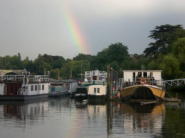 Rainbow (from Longfellow)