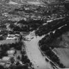 Aerial photo (b/w)